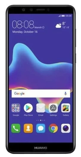 Ремонт HUAWEI Y9